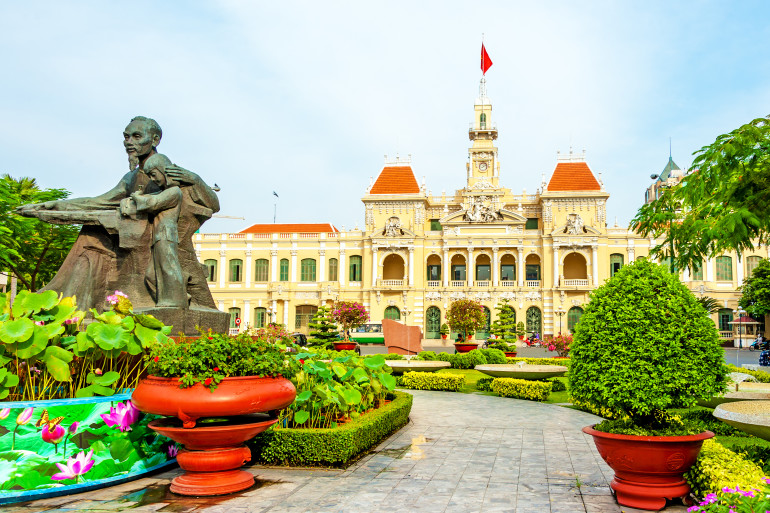 Ho Chi Minh City image 2