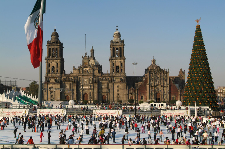 Mexico City image 3