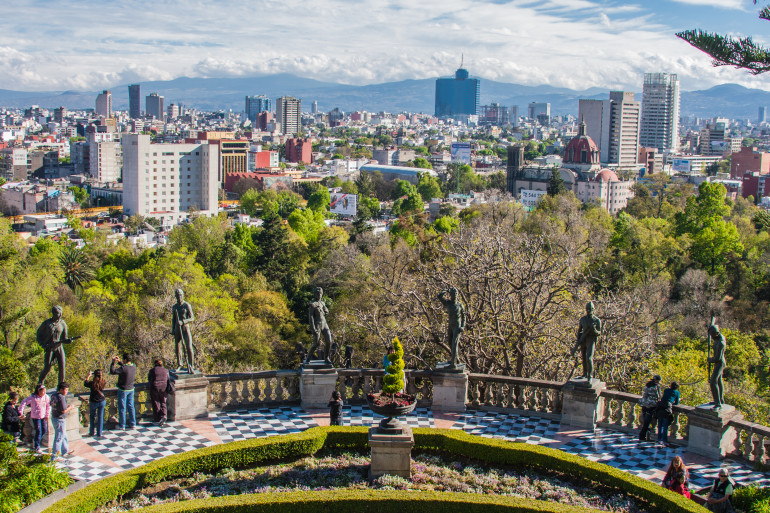 Mexico City image 4