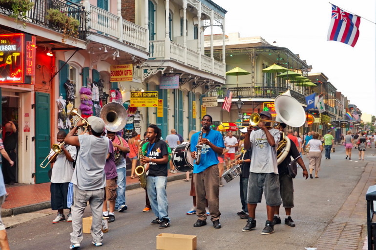 New Orleans image 1