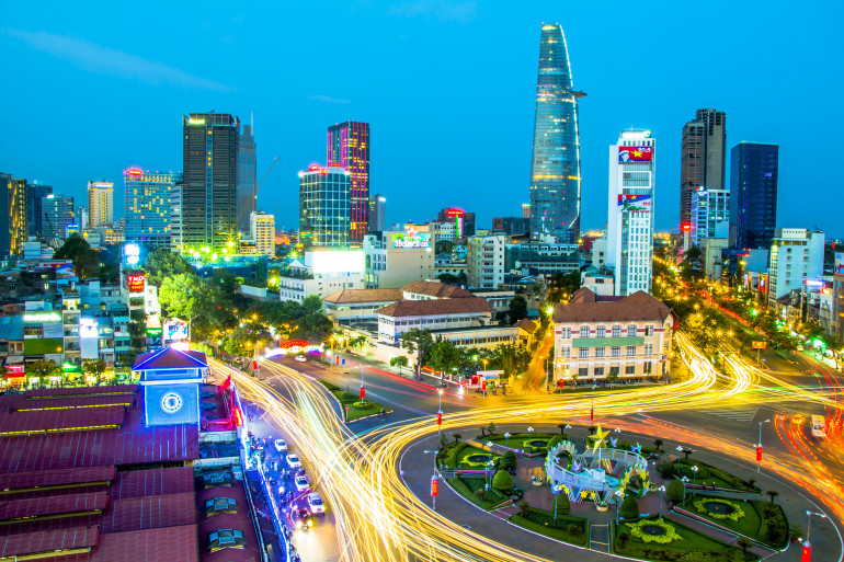 Ho Chi Minh City image 1