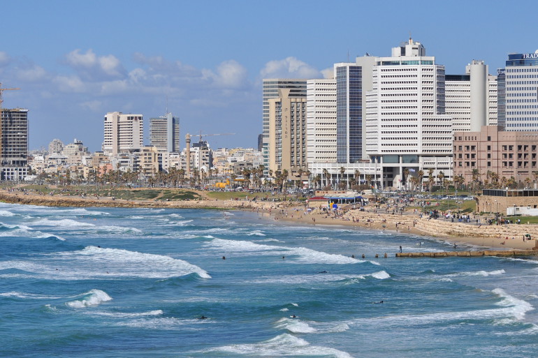 Tel Aviv image 14