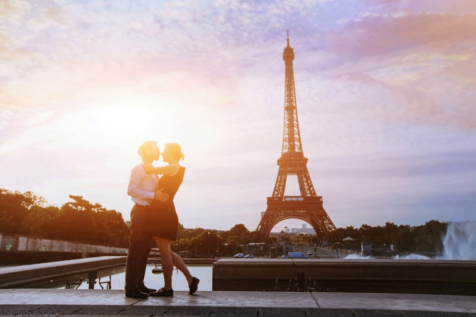 Romantic weekends abroad